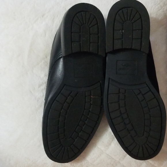 Men\'s Black Dockers Gordon style in black sz 10.5